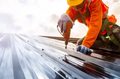 Travaux de zinguerie à Brechainville